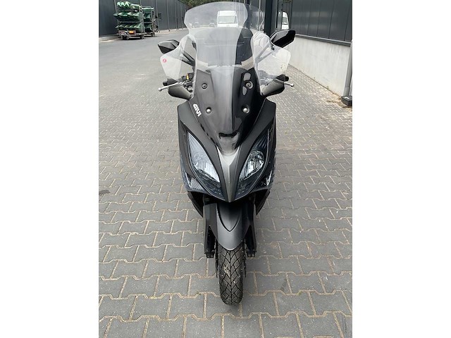 2016 kymco xciting 400 motorfiets - afbeelding 6 van  17