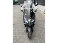 2016 kymco xciting 400 motorfiets - afbeelding 6 van  17