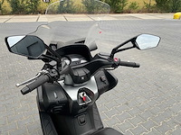 2016 kymco xciting 400 motorfiets - afbeelding 7 van  17