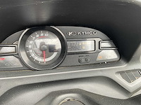 2016 kymco xciting 400 motorfiets - afbeelding 9 van  17