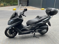 2016 kymco xciting 400 motorfiets - afbeelding 10 van  17