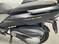 2016 kymco xciting 400 motorfiets - afbeelding 11 van  17