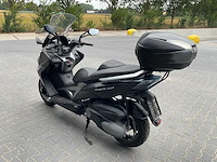 2016 kymco xciting 400 motorfiets - afbeelding 12 van  17