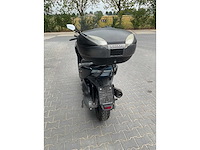 2016 kymco xciting 400 motorfiets - afbeelding 14 van  17