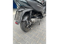 2016 kymco xciting 400 motorfiets - afbeelding 16 van  17