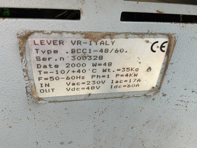 2016 lafis und140dtfvxf615 reach truck - afbeelding 2 van  5