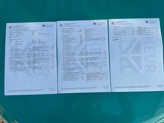 2016 lafis und140dtfvxf615 reach truck - afbeelding 3 van  5