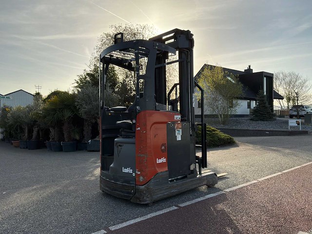 2016 lafis und140dtfvxf615 reach truck - afbeelding 4 van  5