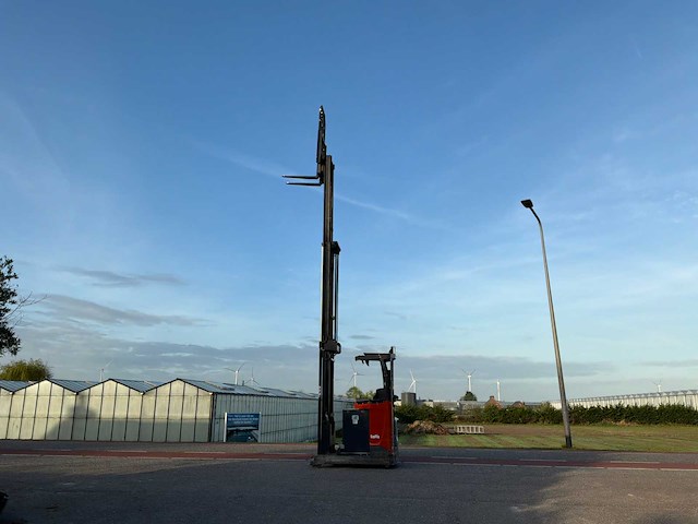 2016 lafis und140dtfvxf615 reach truck - afbeelding 1 van  14