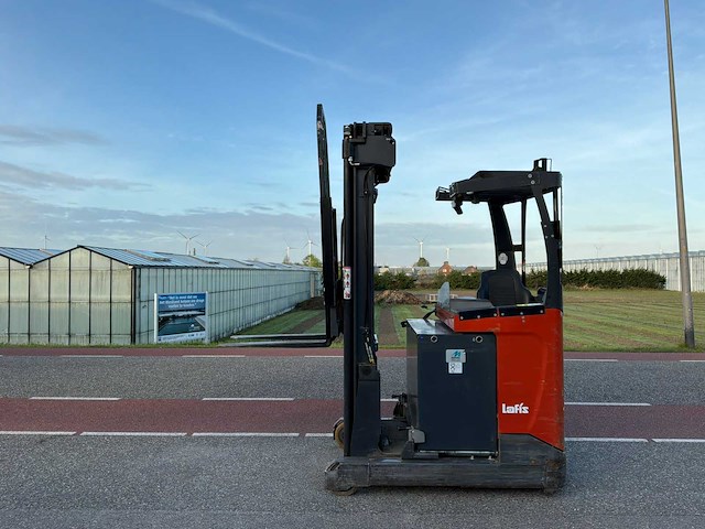 2016 lafis und140dtfvxf615 reach truck - afbeelding 2 van  14