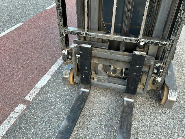 2016 lafis und140dtfvxf615 reach truck - afbeelding 3 van  14