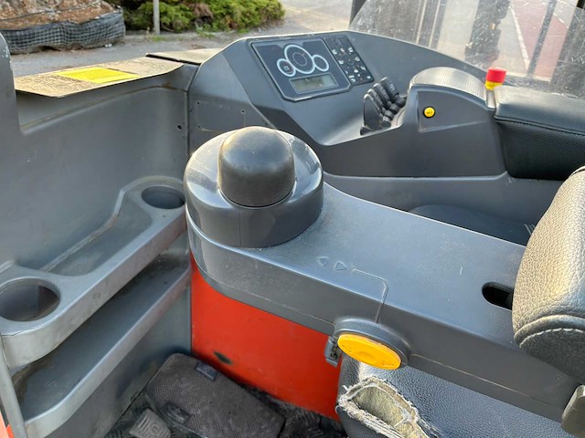 2016 lafis und140dtfvxf615 reach truck - afbeelding 5 van  14