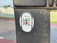 2016 lafis und140dtfvxf615 reach truck - afbeelding 7 van  14