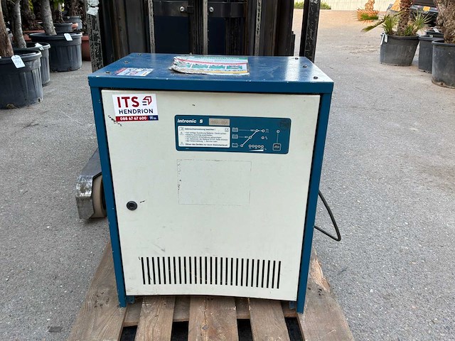 2016 lafis und140dtfvxf615 reach truck - afbeelding 8 van  14