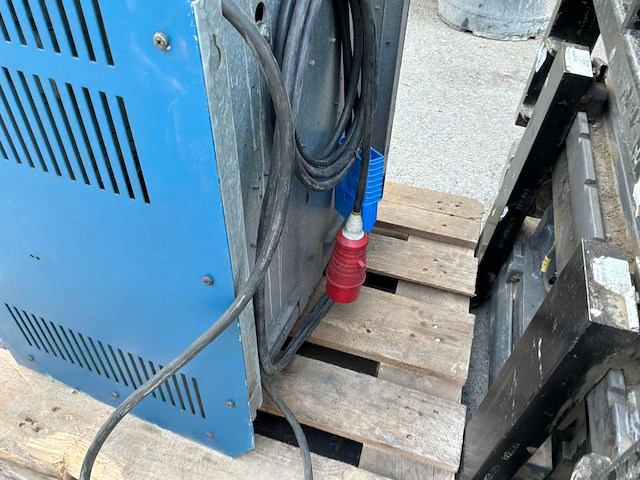 2016 lafis und140dtfvxf615 reach truck - afbeelding 9 van  14