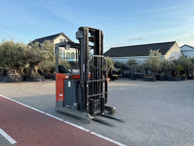2016 lafis und140dtfvxf615 reach truck - afbeelding 11 van  14