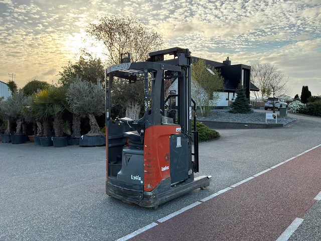 2016 lafis und140dtfvxf615 reach truck - afbeelding 12 van  14