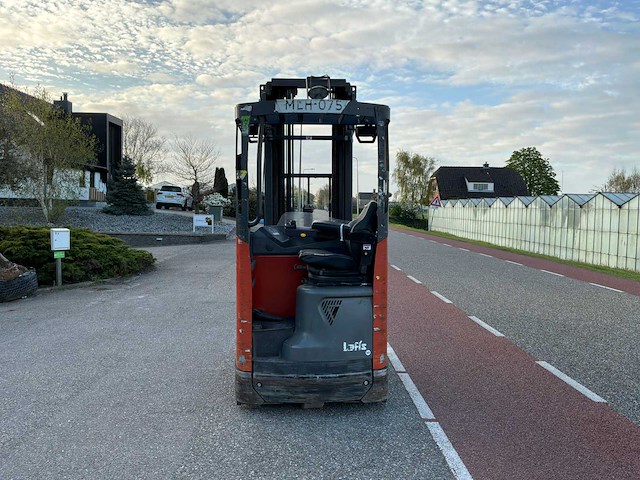 2016 lafis und140dtfvxf615 reach truck - afbeelding 13 van  14