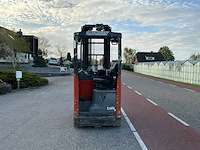2016 lafis und140dtfvxf615 reach truck - afbeelding 13 van  14