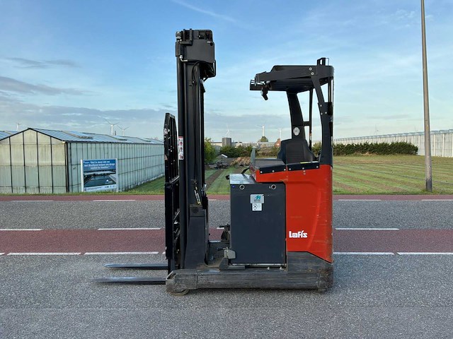 2016 lafis und140dtfvxf615 reach truck - afbeelding 14 van  14