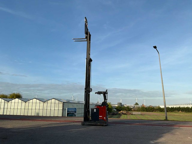 2016 lafis und140dtfvxf615 reach truck - afbeelding 1 van  15