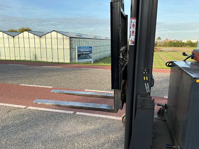 2016 lafis und140dtfvxf615 reach truck - afbeelding 3 van  15