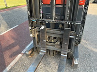 2016 lafis und140dtfvxf615 reach truck - afbeelding 4 van  15