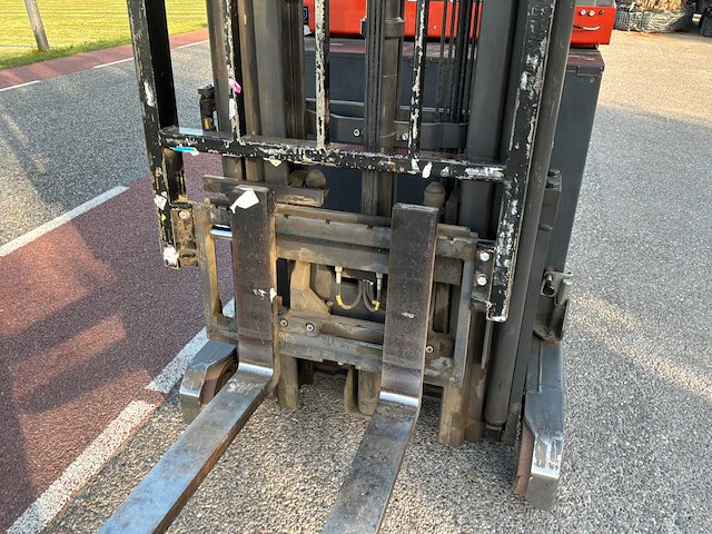 2016 lafis und140dtfvxf615 reach truck - afbeelding 5 van  15