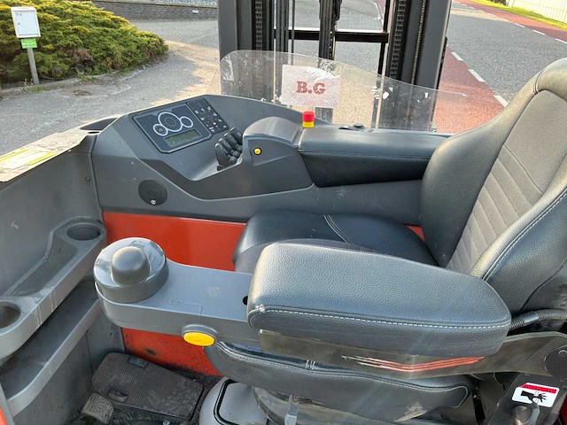 2016 lafis und140dtfvxf615 reach truck - afbeelding 6 van  15