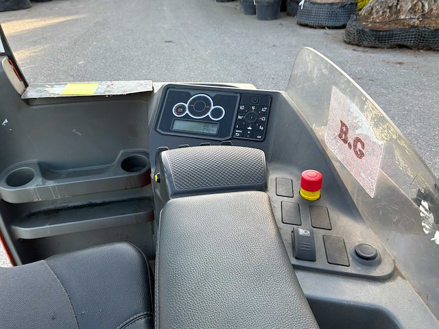 2016 lafis und140dtfvxf615 reach truck - afbeelding 7 van  15