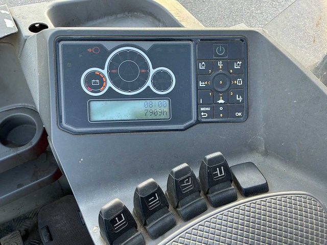 2016 lafis und140dtfvxf615 reach truck - afbeelding 8 van  15