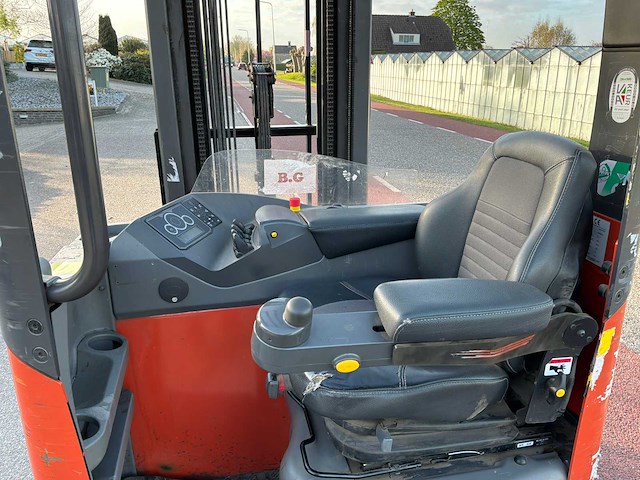 2016 lafis und140dtfvxf615 reach truck - afbeelding 9 van  15