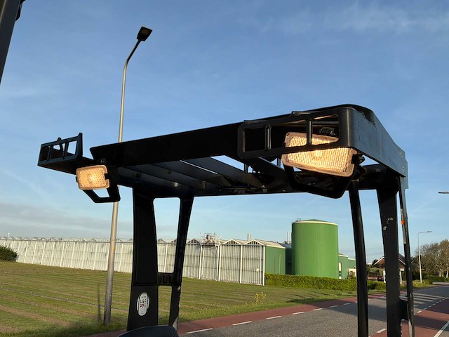 2016 lafis und140dtfvxf615 reach truck - afbeelding 10 van  15