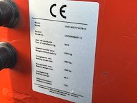 2016 lafis und140dtfvxf615 reach truck - afbeelding 11 van  15