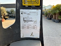 2016 lafis und140dtfvxf615 reach truck - afbeelding 12 van  15