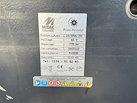 2016 lafis und140dtfvxf615 reach truck - afbeelding 13 van  15