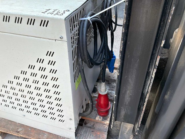 2016 lafis und140dtfvxf615 reach truck - afbeelding 14 van  15