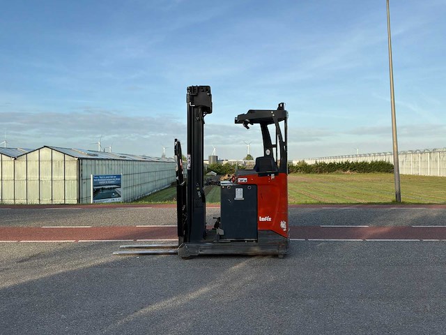 2016 lafis und140dtfvxf615 reach truck - afbeelding 15 van  15