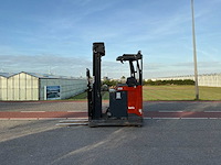 2016 lafis und140dtfvxf615 reach truck