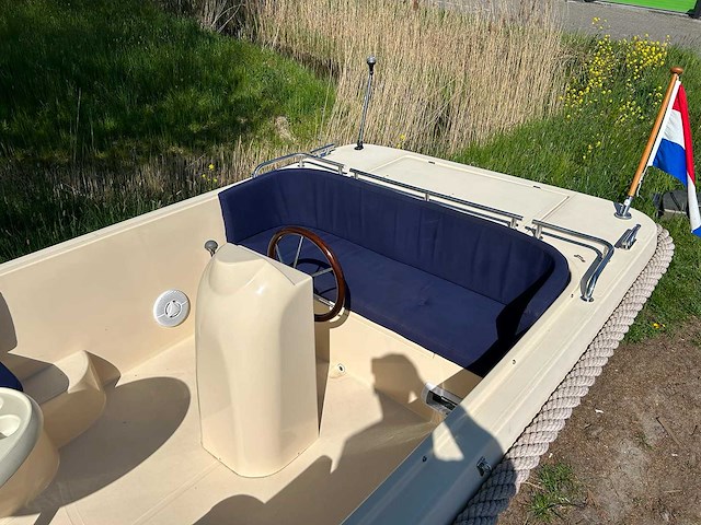 2016 lago amore 530 lounge sloep - afbeelding 2 van  18