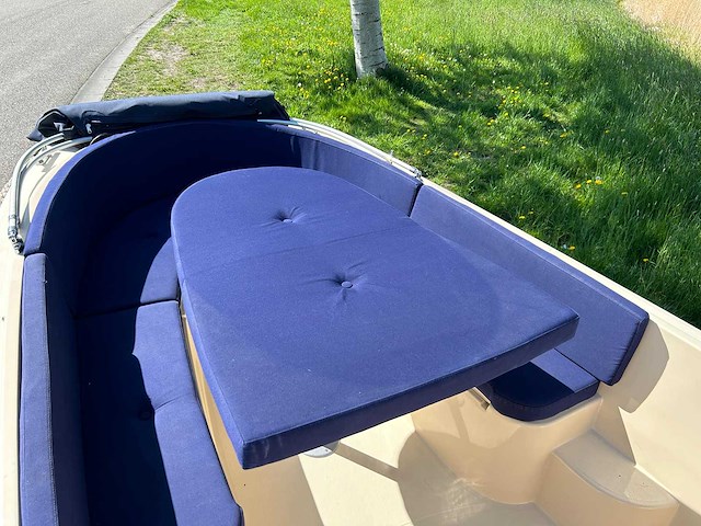 2016 lago amore 530 lounge sloep - afbeelding 3 van  18