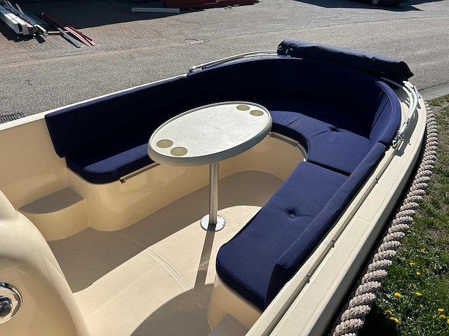 2016 lago amore 530 lounge sloep - afbeelding 4 van  18