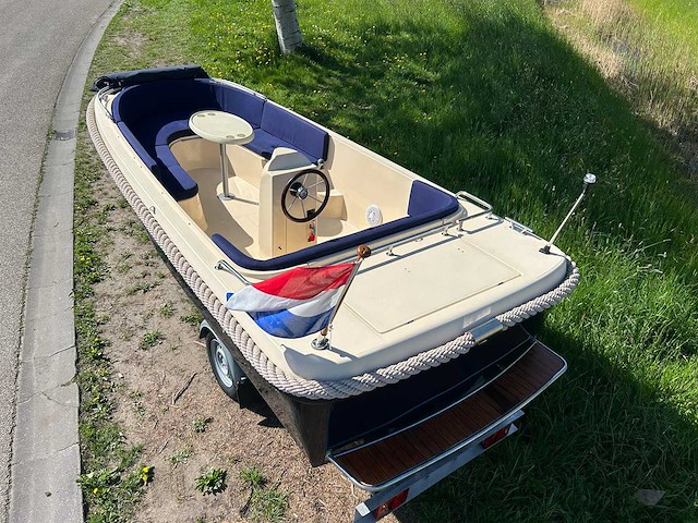 2016 lago amore 530 lounge sloep - afbeelding 5 van  18