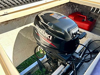 2016 lago amore 530 lounge sloep - afbeelding 7 van  18