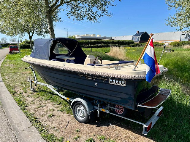 2016 lago amore 530 lounge sloep - afbeelding 8 van  18