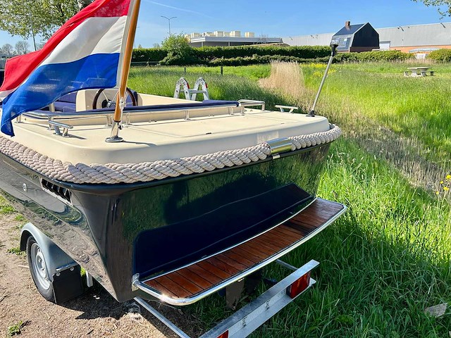 2016 lago amore 530 lounge sloep - afbeelding 10 van  18