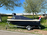 2016 lago amore 530 lounge sloep - afbeelding 11 van  18