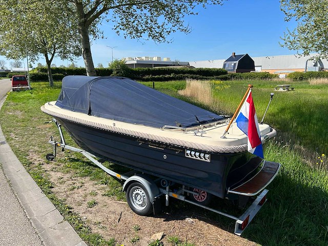 2016 lago amore 530 lounge sloep - afbeelding 12 van  18