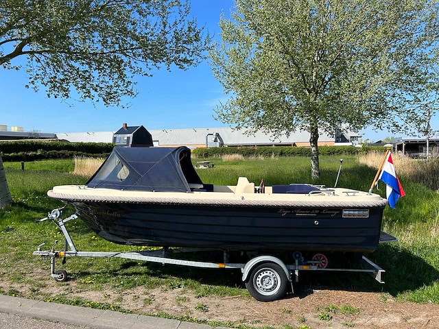 2016 lago amore 530 lounge sloep - afbeelding 14 van  18