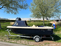 2016 lago amore 530 lounge sloep - afbeelding 14 van  18